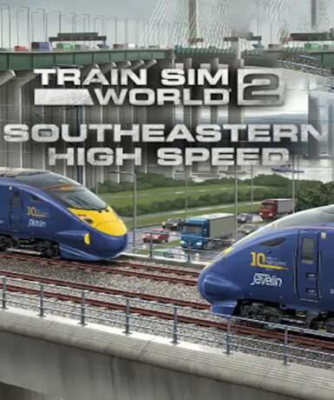 Train Sim World 2: Southeastern High Speed: London St Pancras - Faversham Route Add-On (DLC) (Steam)