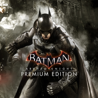 Batman: Arkham Knight - Harley Quinn (DLC)
