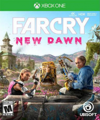 Far Cry: New Dawn (Xbox One)