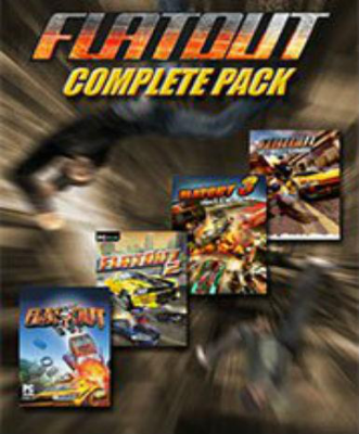 Flatout Complete Pack