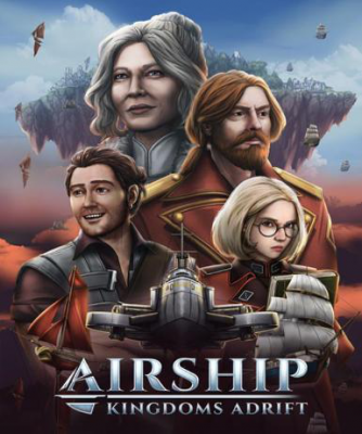 Airship: Kingdoms Adrift (Steam)