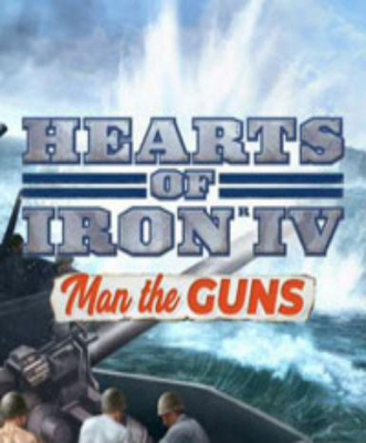 Hearts of Iron IV: Man the Guns (DLC)