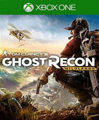 Tom Clancy's Ghost Recon: Wildlands (Xbox One)