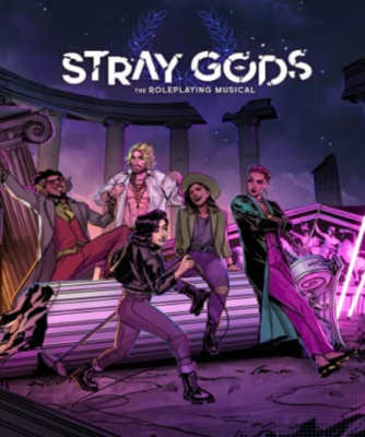 Stray Gods: The Roleplaying Musical (Steam)