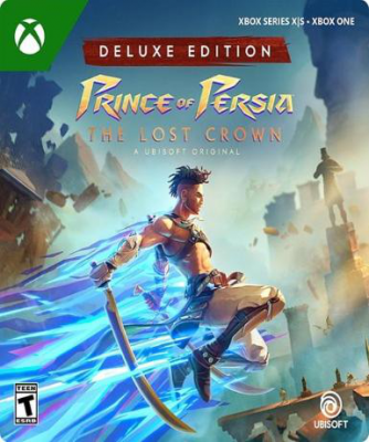 Prince of Persia: The Lost Crown (Deluxe Edition) (Xbox One / Xbox Series X|S)