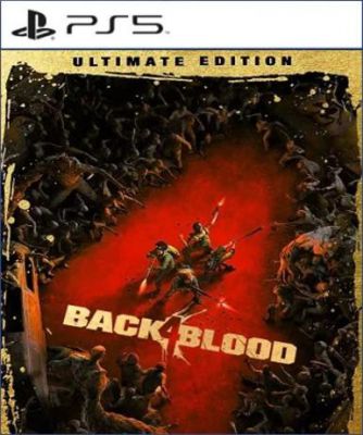 Back 4 Blood (Ultimate Edition) (PS5) (EU)