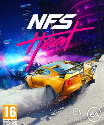 Need For Speed Heat (ENG/PL)