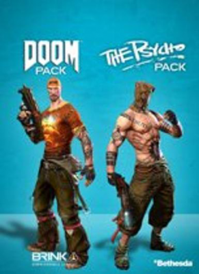 BRINK - Doom/Psycho Combo Pack (DLC)