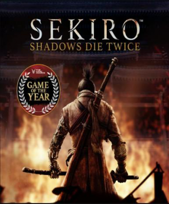Sekiro: Shadows Die Twice (GOTY) (EU)