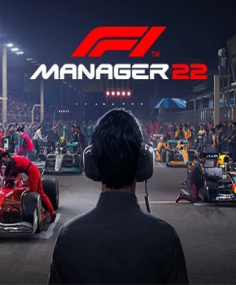 F1 Manager 2022 (Steam) (EU)