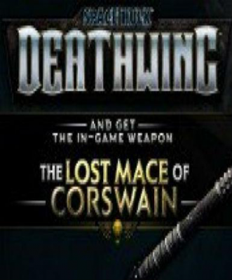 Space Hulk Deathwing Mace DLC