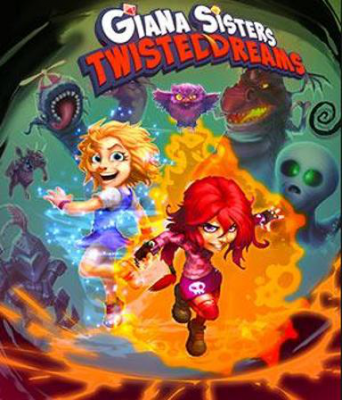 Giana Sisters: Twisted Dreams