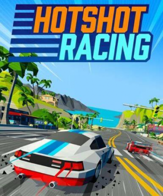 Hotshot Racing (Switch) (EU)