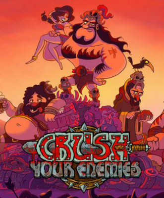 Crush Your Enemies