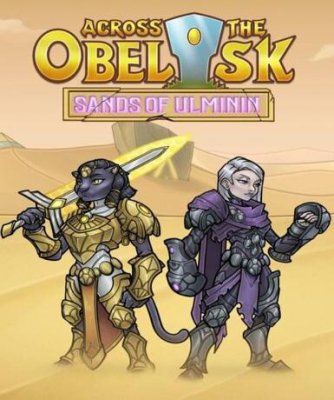 Across The Obelisk: Sands of Ulminin (DLC) (Steam)
