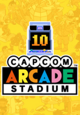 Capcom Arcade Stadium - Complete Pack (Steam)