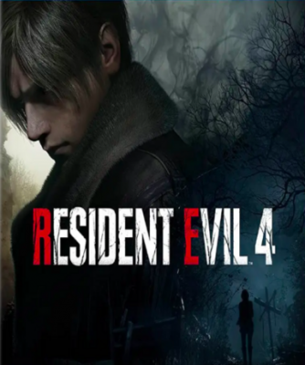 Resident Evil 4 (Steam) (EU)