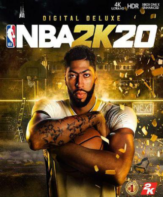 NBA 2K20 (Digital Deluxe Edition)
