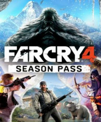 Far Cry 4 + Season Pass
