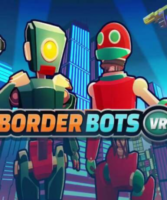 Border Bots VR (Steam)