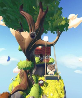 The Curious Tale of the Stolen Pets (Steam)