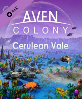 Aven Colony - Cerulean Vale (DLC)