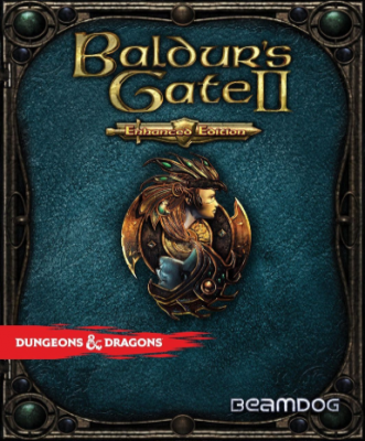 Baldur's Gate II: Enhanced Edition