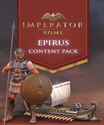 Imperator Rome - Epirus Content Pack (DLC) (Steam)
