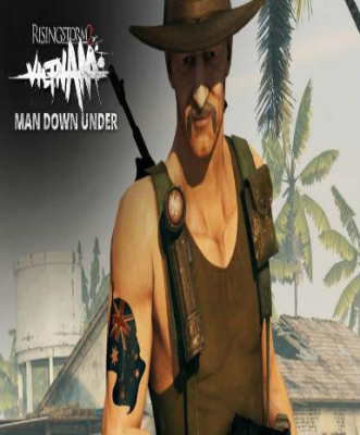Rising Storm 2: Vietnam - Man Down Under (DLC)