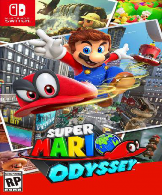 Super Mario Odyssey