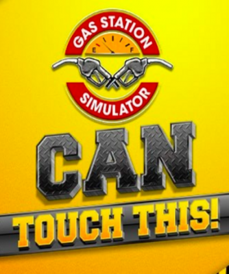 Gas Station Simulator - Can Touch This (DLC) (Steam)