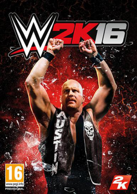 WWE 2K16