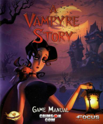 A Vampyre Story