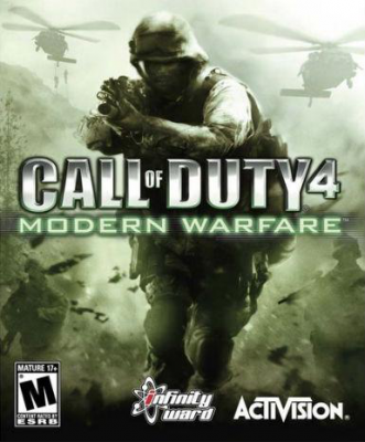 Call of Duty 4: Modern Warfare (Steam)