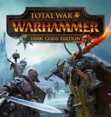 Total War Warhammer Dark Gods Edition