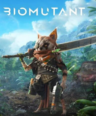 Biomutant (EU)