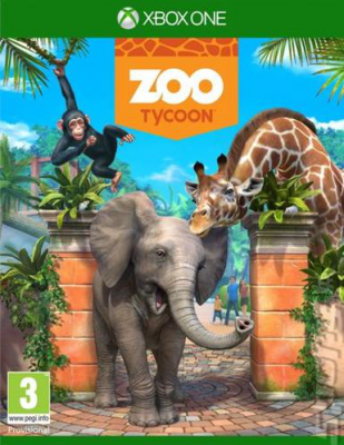 Zoo Tycoon - Xbox One