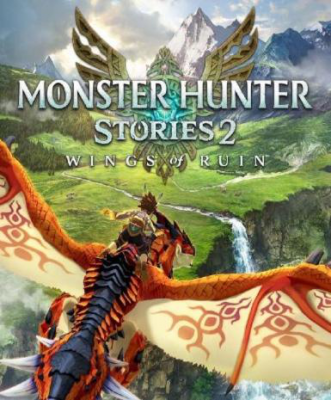 Monster Hunter Stories 2: Wings of Ruin