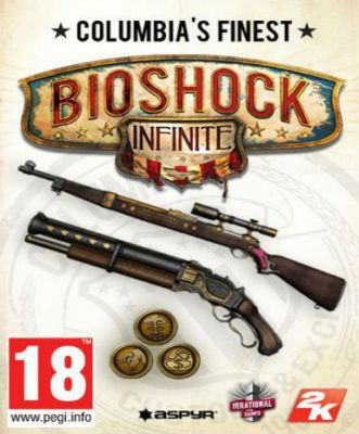 Bioshock Infinite: Columbia’s Finest (MAC) DLC