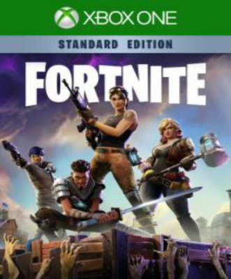 Fortnite (Standard Edition) - Xbox One