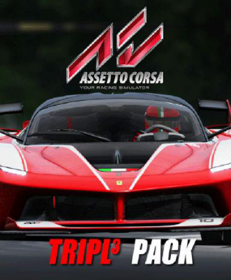 Assetto Corsa -Tripl3 Pack (DLC)