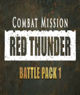 Combat Mission: Red Thunder - Battle Pack 1