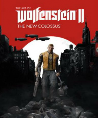 Wolfenstein II: The New Colossus cut
