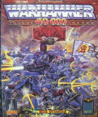 Warhammer 40,000: Rogue Trader (Steam) (EU)