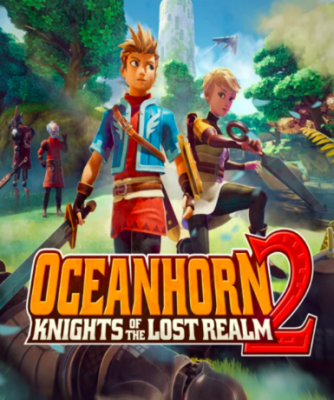 Oceanhorn 2: Knights of the Lost Realm (Steam)