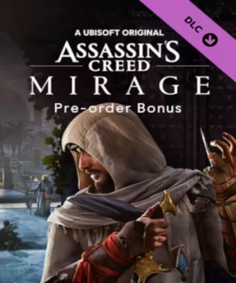 Assassin's Creed: Mirage (Pre-order Bonus DLC) (Uplay) (EU)