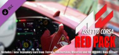 Assetto Corsa - Red Pack (DLC)