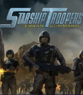 Starship Troopers: Terran Command