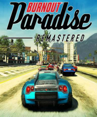 Burnout Paradise Remastered