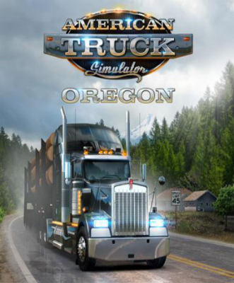 American Truck Simulator - Oregon